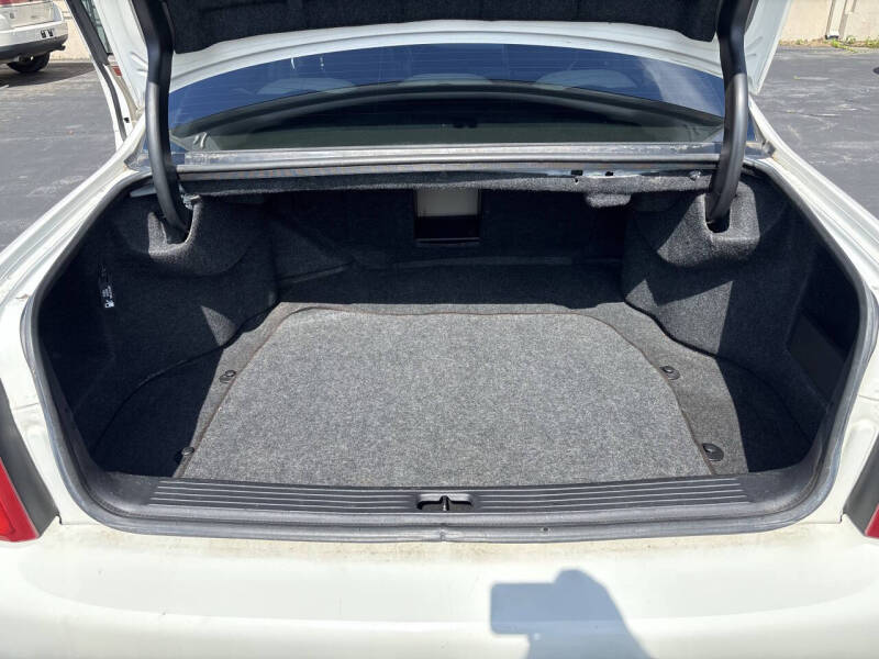 2005 Cadillac DeVille