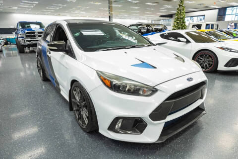 2017 Ford Focus RS