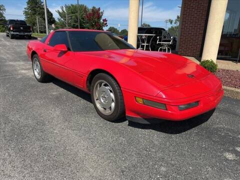 1996 Chevrolet Corvette for sale at TAPP MOTORS INC in Owensboro KY