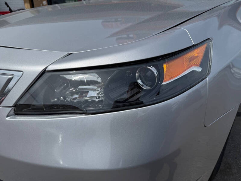 2013 Acura TL w/Tech