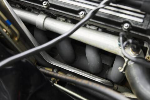 1987 BMW M6