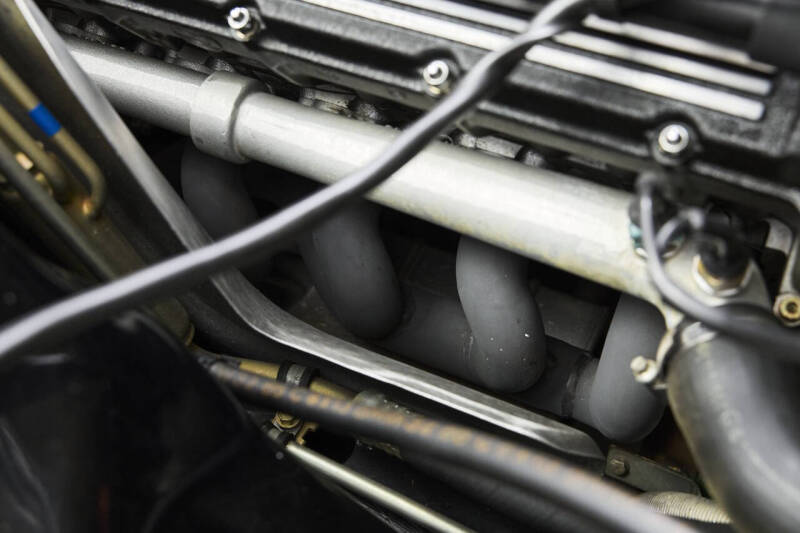 1987 BMW M6