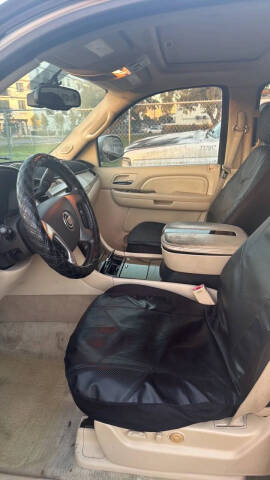 2008 Cadillac Escalade ESV