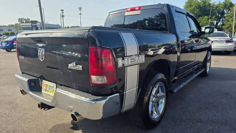 2011 RAM 1500