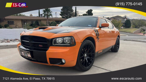 2010 Dodge Charger for sale at Escar Auto in El Paso TX