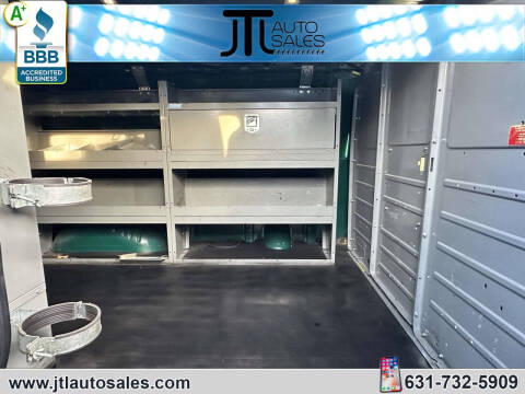 2017 Chevrolet Express 3500