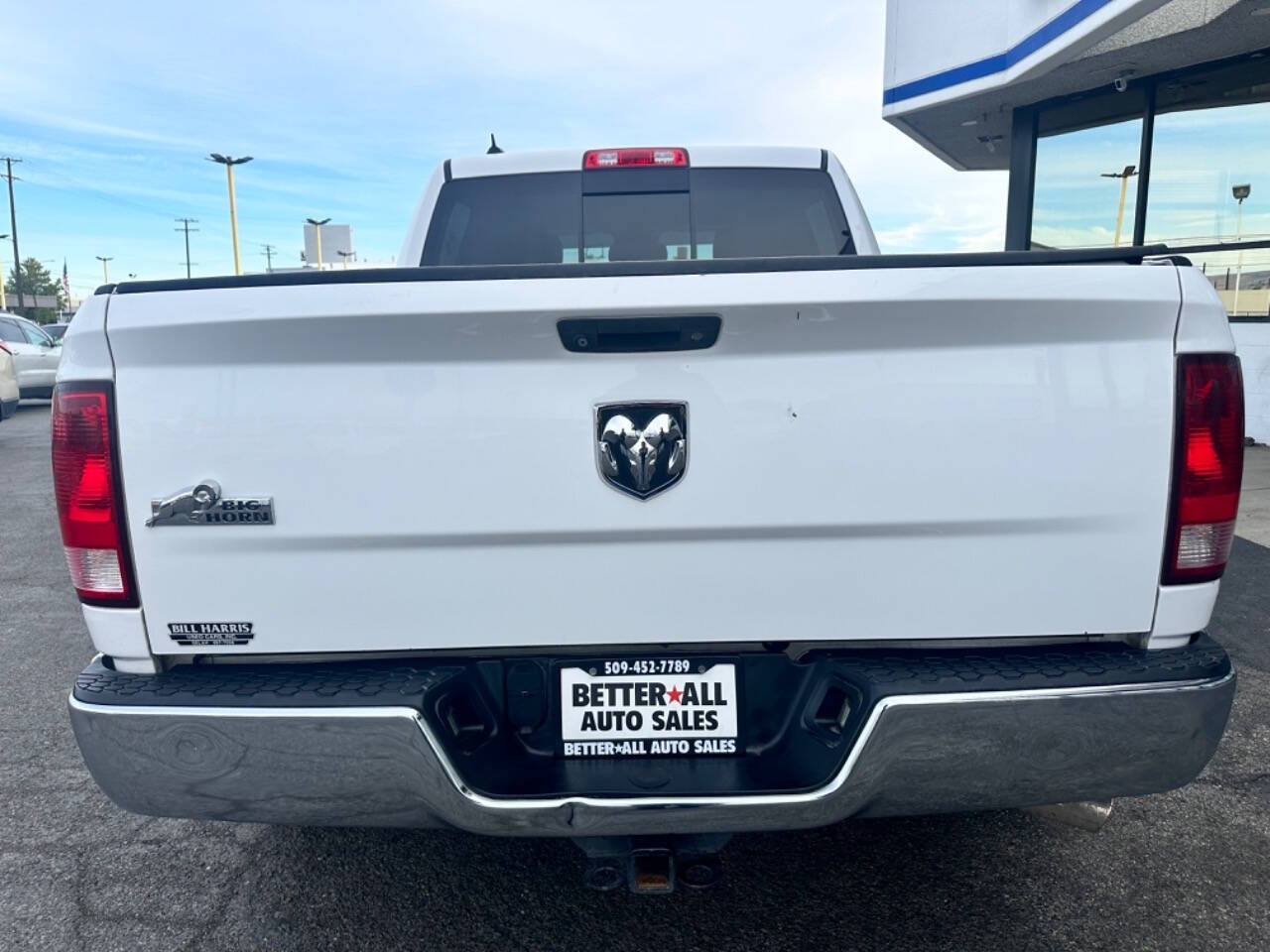 2014 Ram 1500 for sale at Autostars Motor Group in Yakima, WA