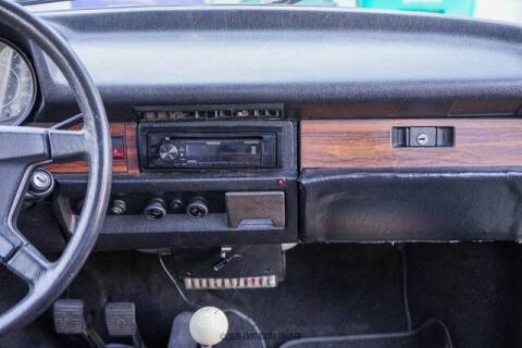 1974 Volkswagen Super Beetle