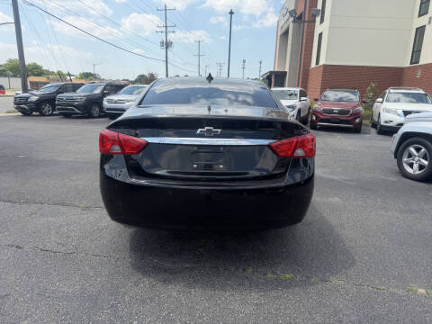 2018 Chevrolet Impala LT