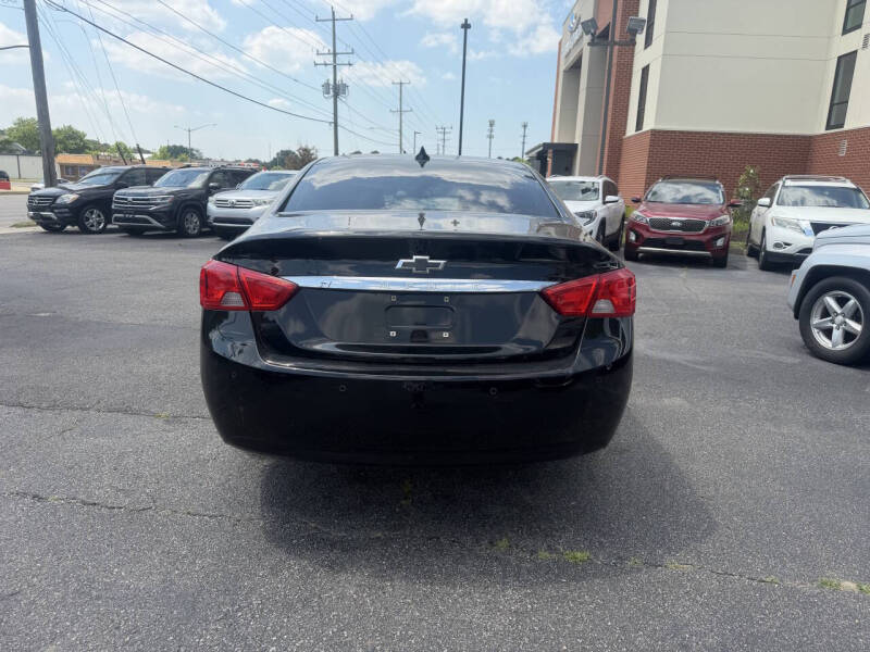 2018 Chevrolet Impala LT