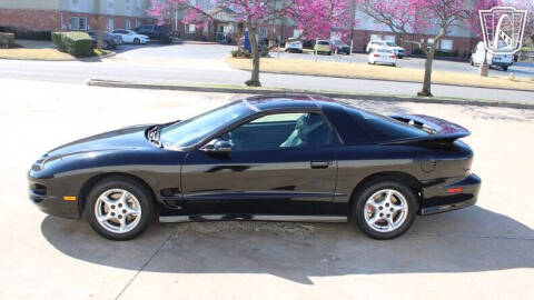1999 Pontiac Firebird