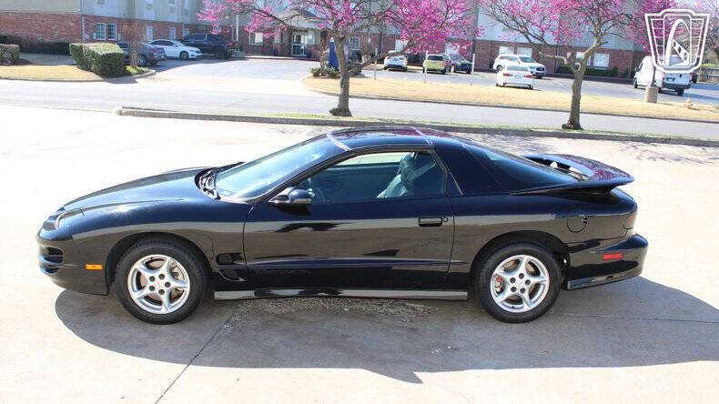 1999 Pontiac Firebird