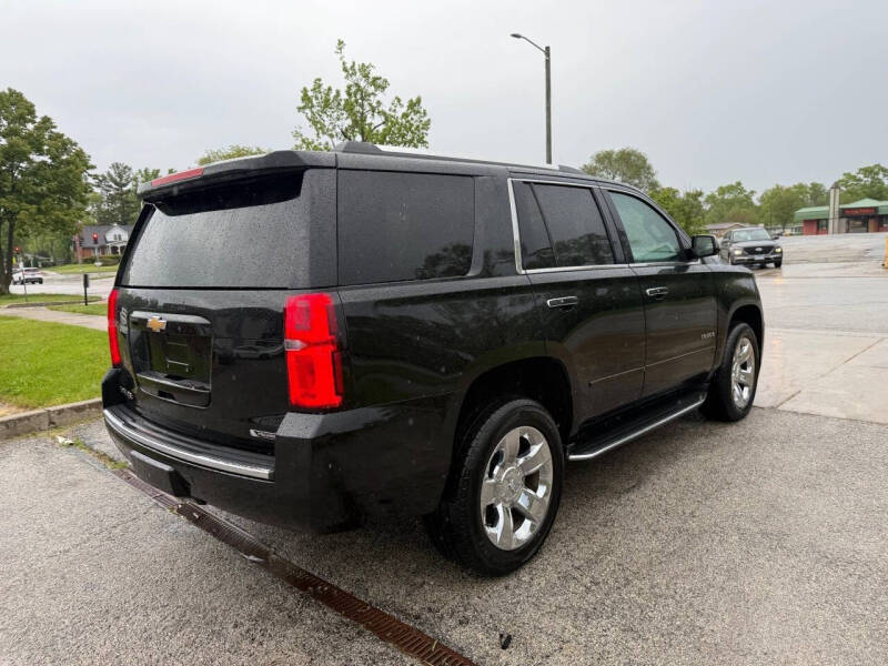 2017 Chevrolet Tahoe Premier