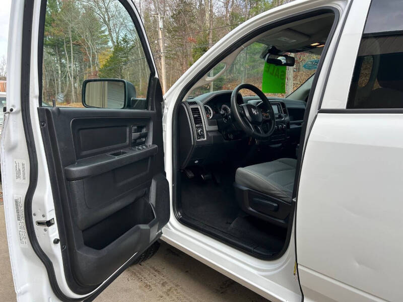 2014 RAM 1500 Tradesman