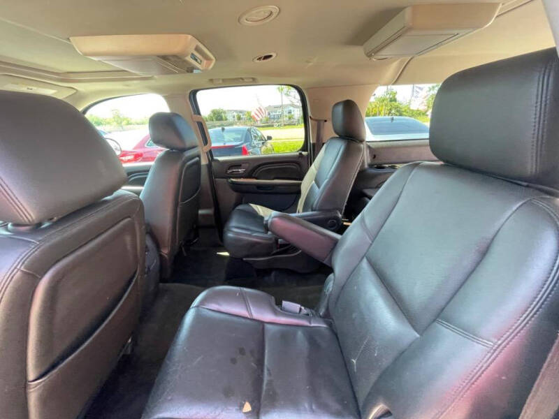 2013 GMC Yukon XL Denali