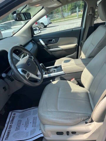 Image 10 of 2014 Ford Edge SEL