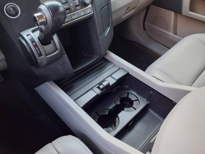2013 Honda Pilot EX-L