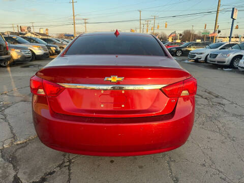 2015 Chevrolet Impala LT