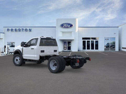 2026 Ford F-600 Super Duty