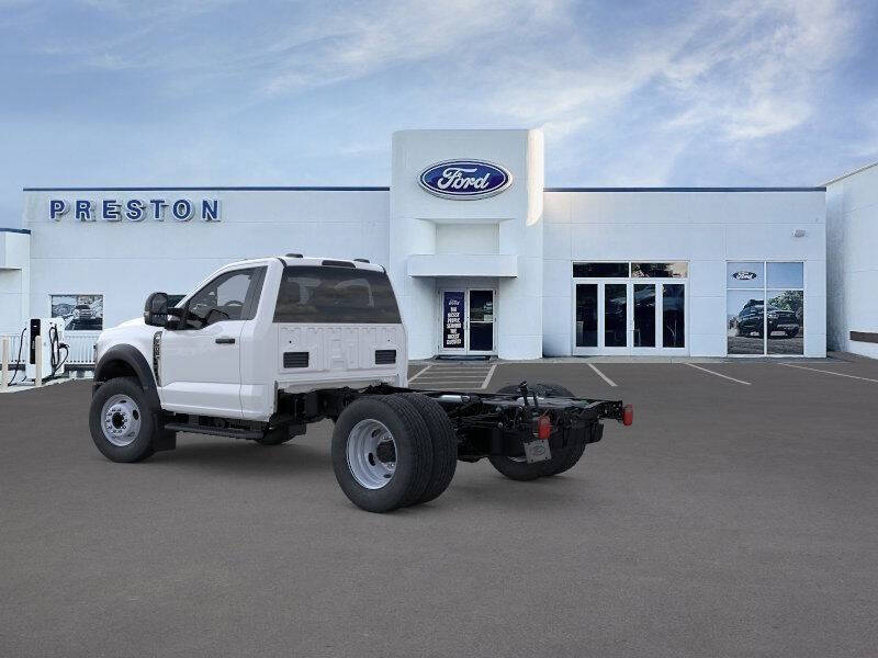 2026 Ford F-600 Super Duty