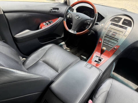 2007 Lexus ES 350