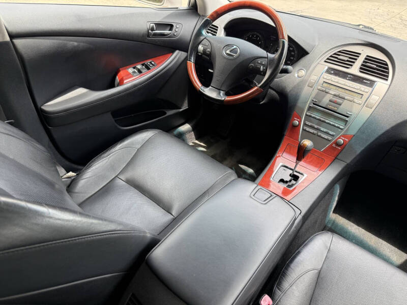 2007 Lexus ES 350
