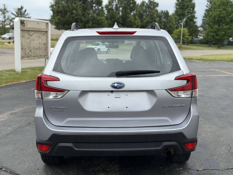 2021 Subaru Forester