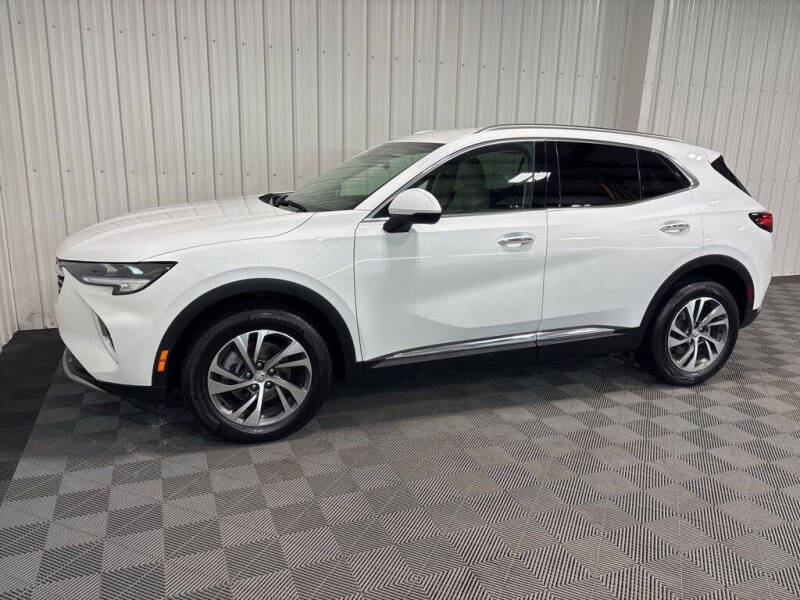 2023 Buick Envision Essence