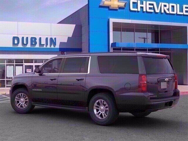 2020 Chevrolet Suburban