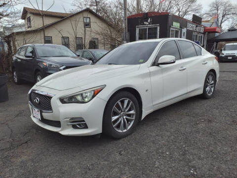 2014 Infiniti Q50 for sale at Executive Auto Group in Irvington NJ