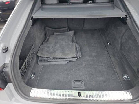 2021 Audi RS 7 4.0T quattro