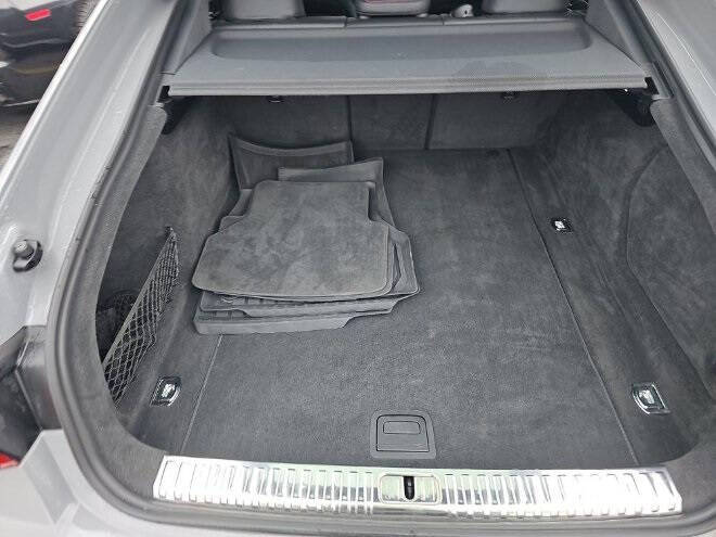 2021 Audi RS 7 4.0T quattro