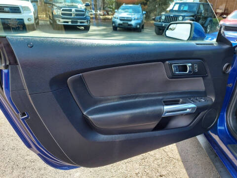 2015 Ford Mustang V6