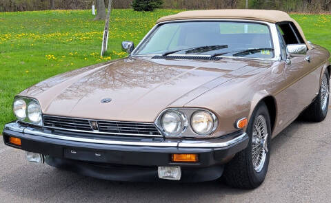1988 Jaguar XJ-Series XJS