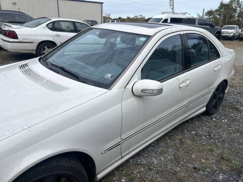 2006 Mercedes-Benz C-Class C 230 Sport