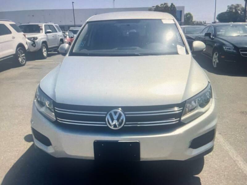 2013 Volkswagen Tiguan for sale at SOUTHERN CAL AUTO HOUSE CO in San Diego CA