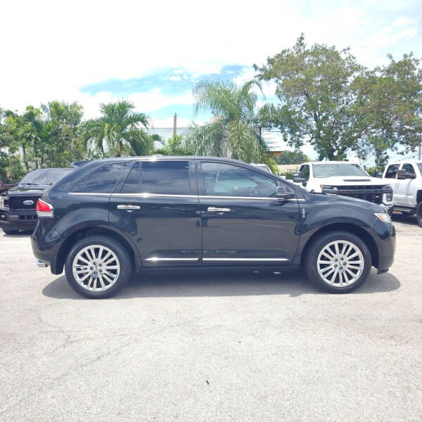 2013 Lincoln MKX