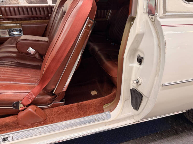 1979 Cadillac DeVille