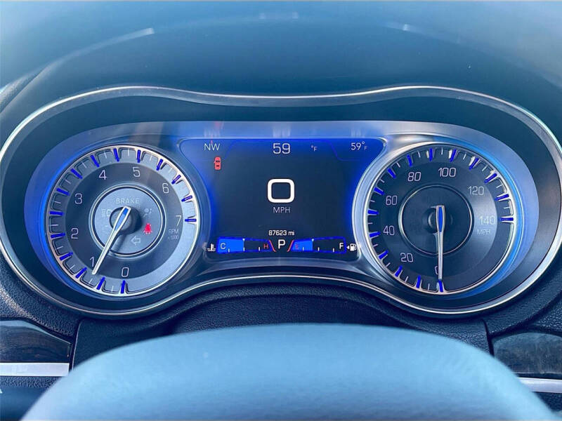 2020 Chrysler 300 Limited