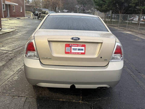 2006 Ford Fusion I4 SE