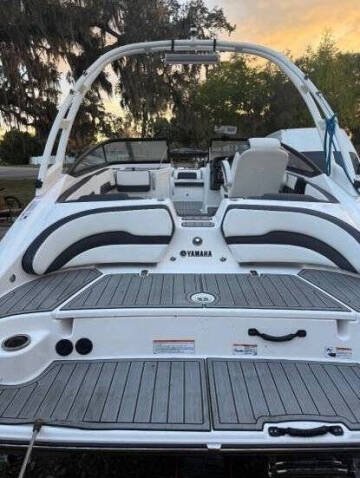 2023 Yamaha AR195