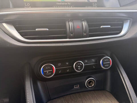 2018 Alfa Romeo Stelvio Ti