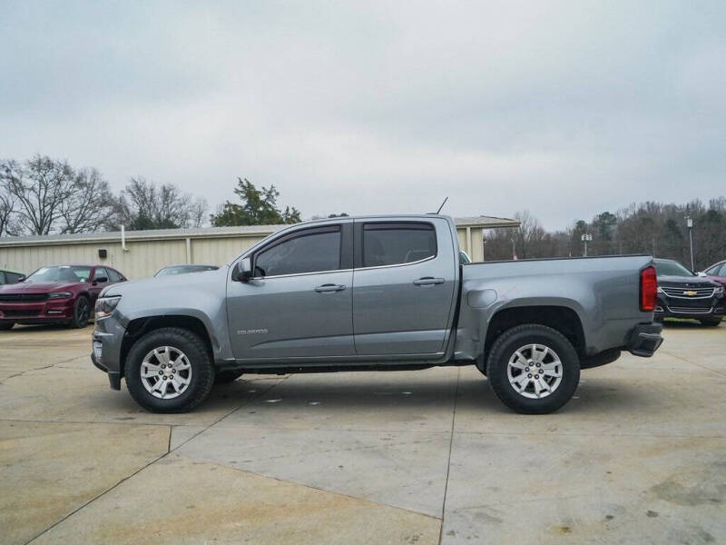 2018 Chevrolet Colorado