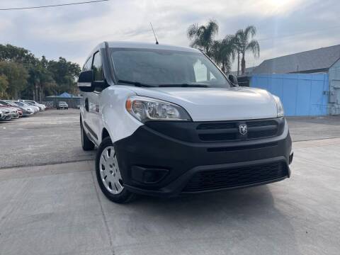 2015 RAM ProMaster City for sale at Galaxy of Cars in North Hills CA