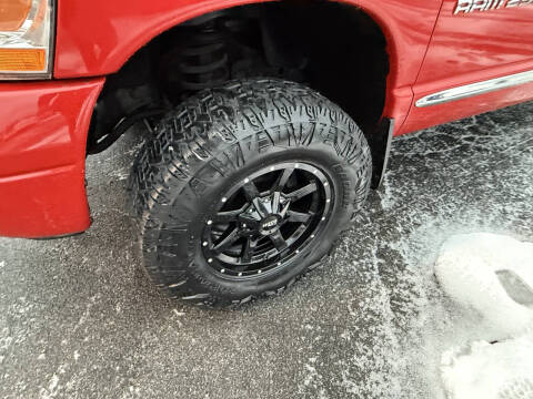 2006 Dodge Ram 2500 Laramie