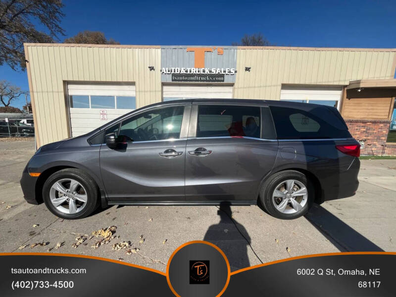 2019 Honda Odyssey