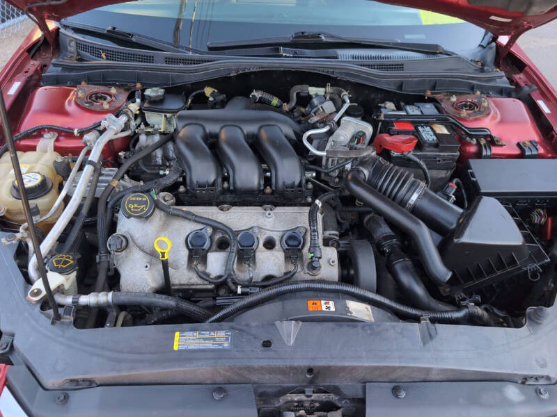 2007 Ford Fusion V6 SEL