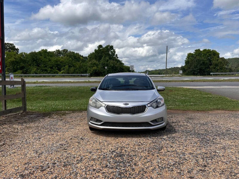 2015 Kia Forte5 EX