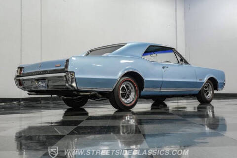 1967 Oldsmobile Cutlass