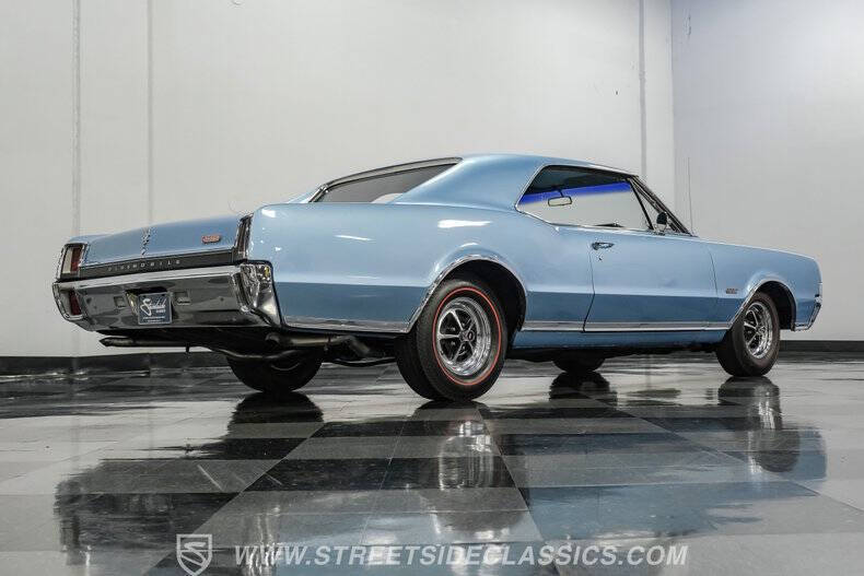 1967 Oldsmobile Cutlass